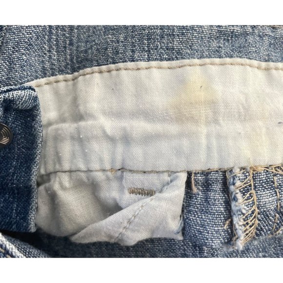 The Original Arizona Jean Company Unisex Baby Size 18 Months Denim Overalls - Picture 5 of 5